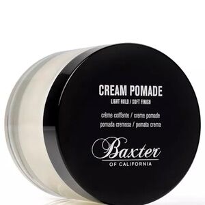 Baxter Of California Cream Pomade,‎ 2 oz.